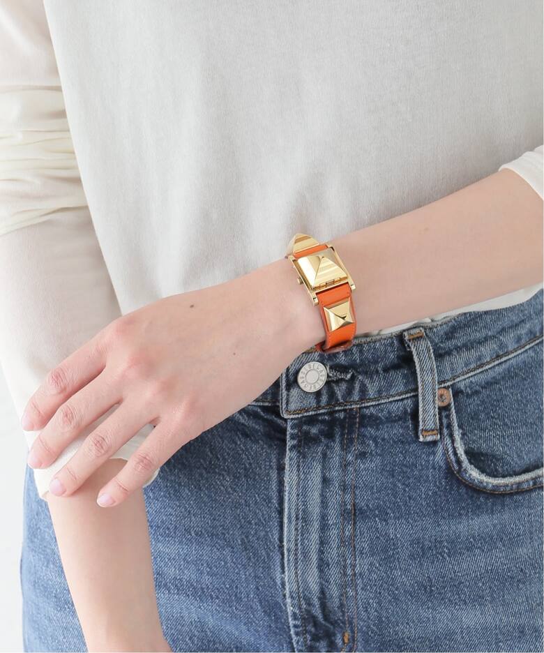 HERMES Medor Orange（ヴィンテージ）｜HIROB（ヒロブ）の通販 