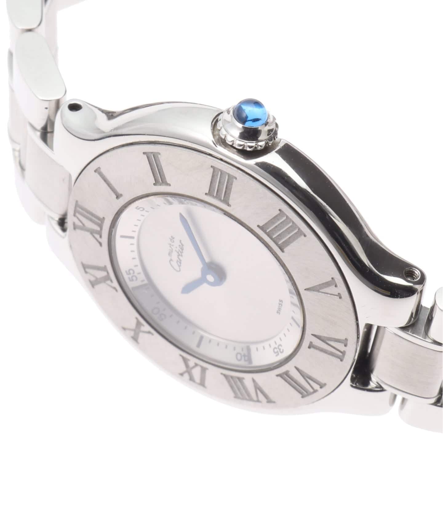 must de Cartier Vingt et un 21 SM（ヴィンテージ）｜HIROB（ヒロブ