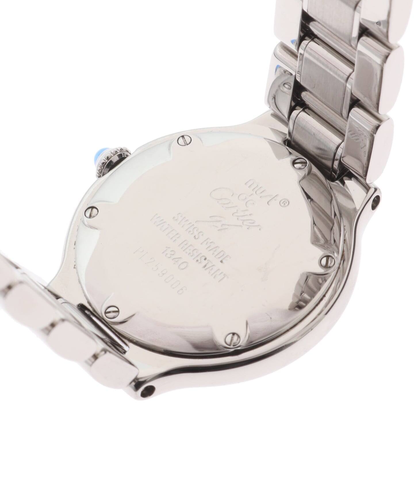 must de Cartier Vingt et un 21 SM（ヴィンテージ）｜HIROB（ヒロブ 