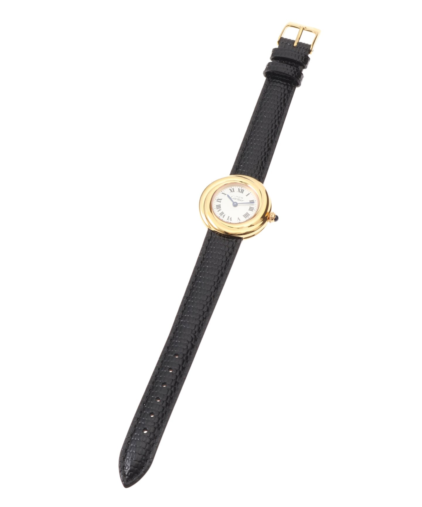 must de Cartier Trinity roman（ヴィンテージ）｜HIROB（ヒロブ）の