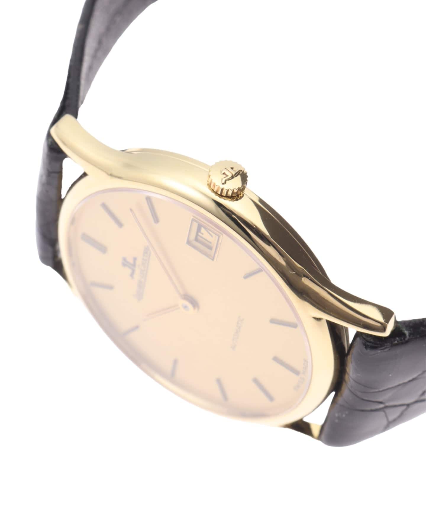 Jaeger LeCoultre Automatic 18K Yellow gold（ヴィンテージ）｜HIROB