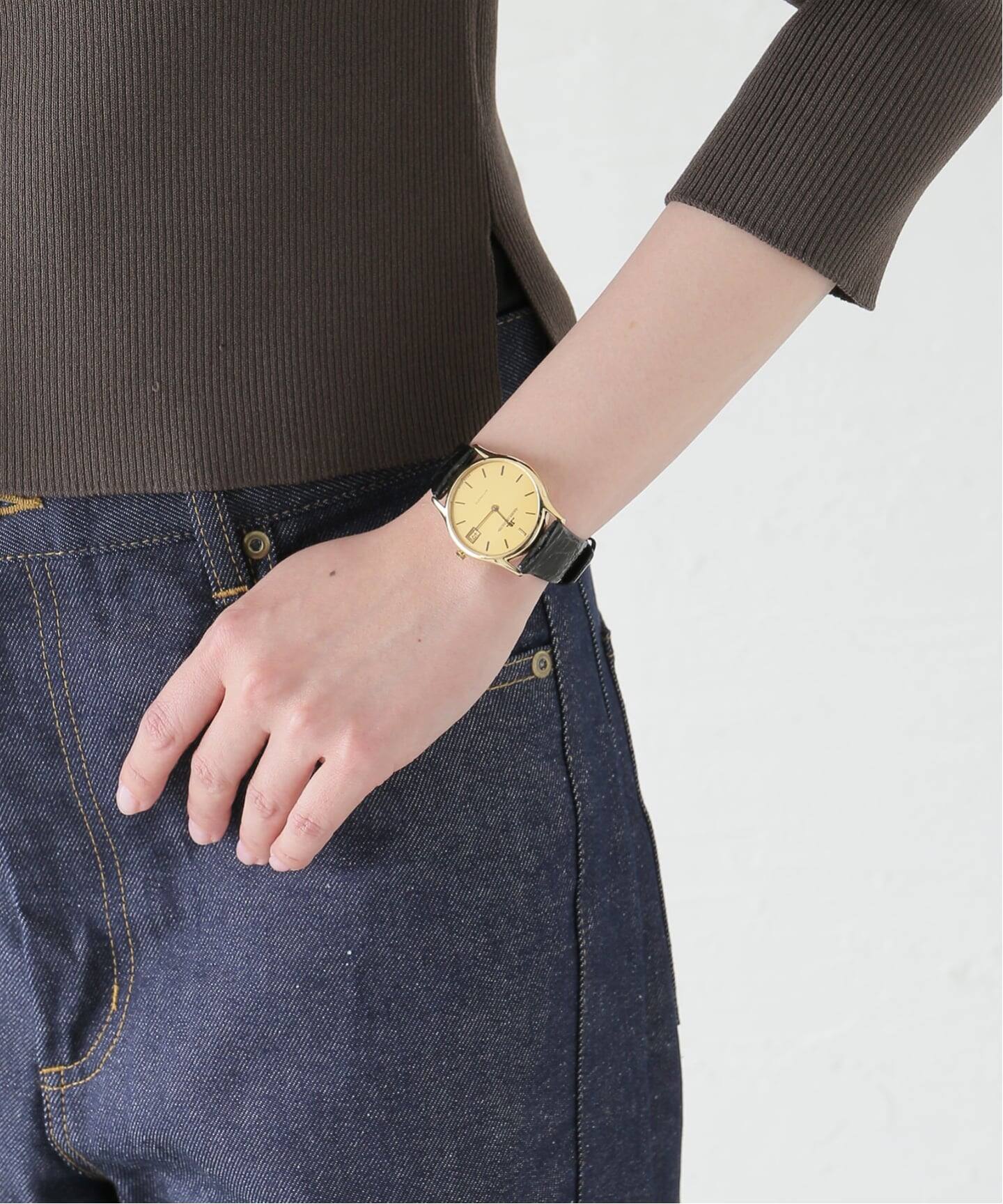 Jaeger LeCoultre Automatic 18K Yellow gold（ヴィンテージ）｜HIROB