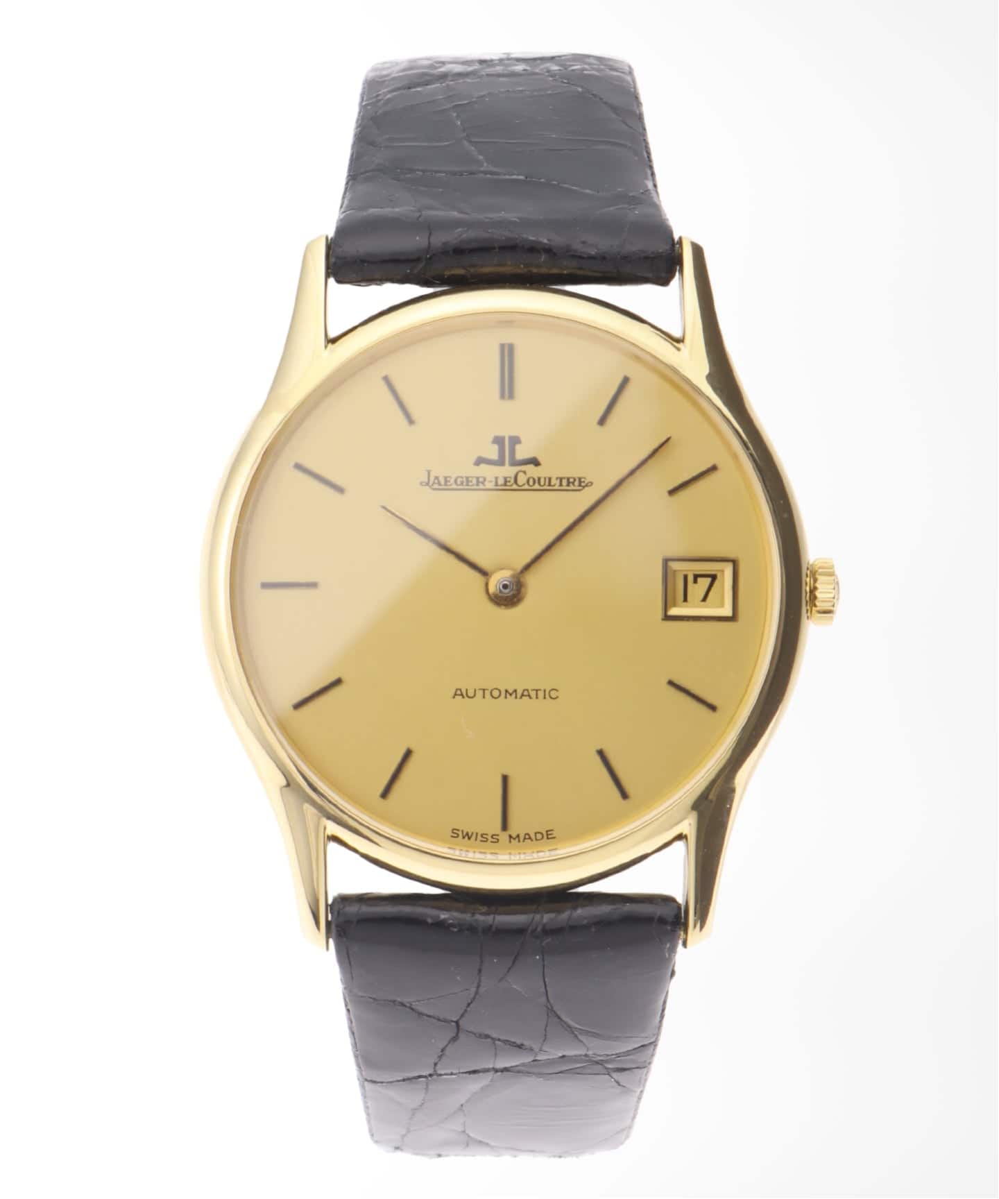 Jaeger LeCoultre Automatic 18K Yellow gold（ヴィンテージ）｜HIROB