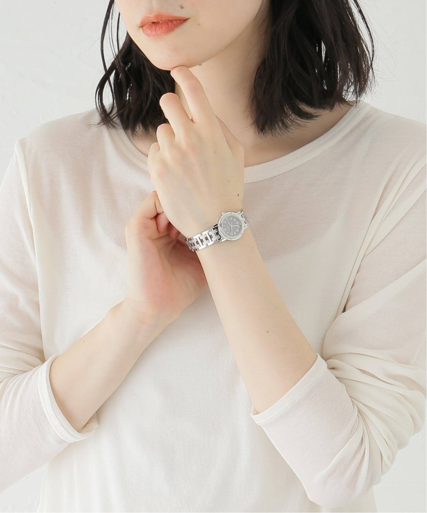 HERMES Clipper Gray（ヴィンテージ）｜HIROB（ヒロブ）の通販