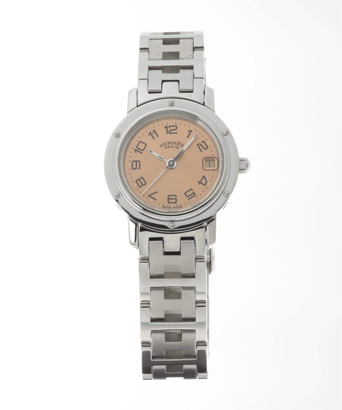 HERMES Clipper Pink（ヴィンテージ）｜HIROB（ヒロブ）の通販