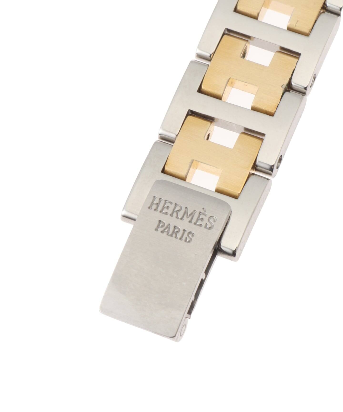 HERMES Clipper White Combination（ヴィンテージ）｜HIROB（ヒロブ