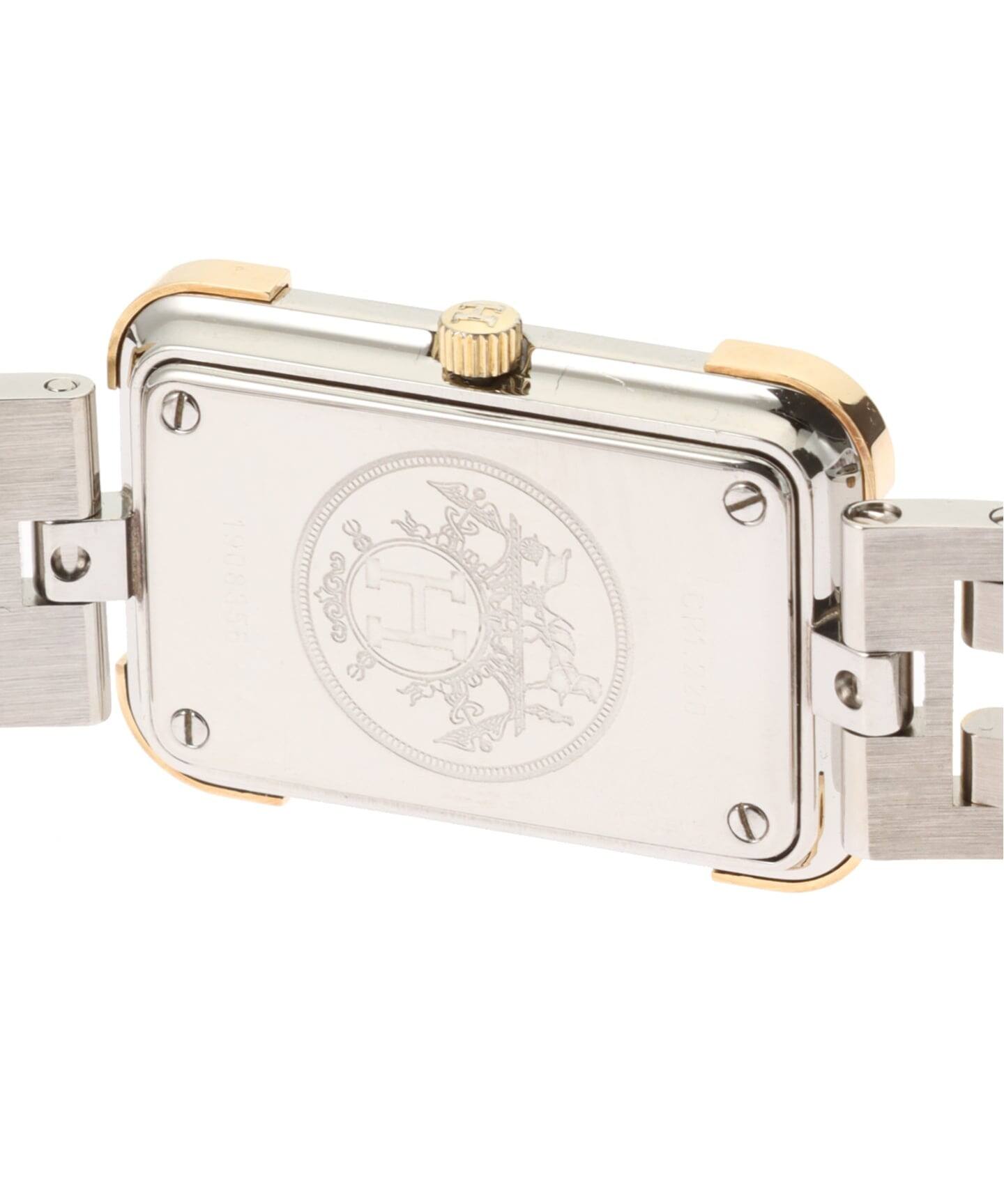HERMES Croisiere Gold dial（ヴィンテージ）｜HIROB（ヒロブ）の通販