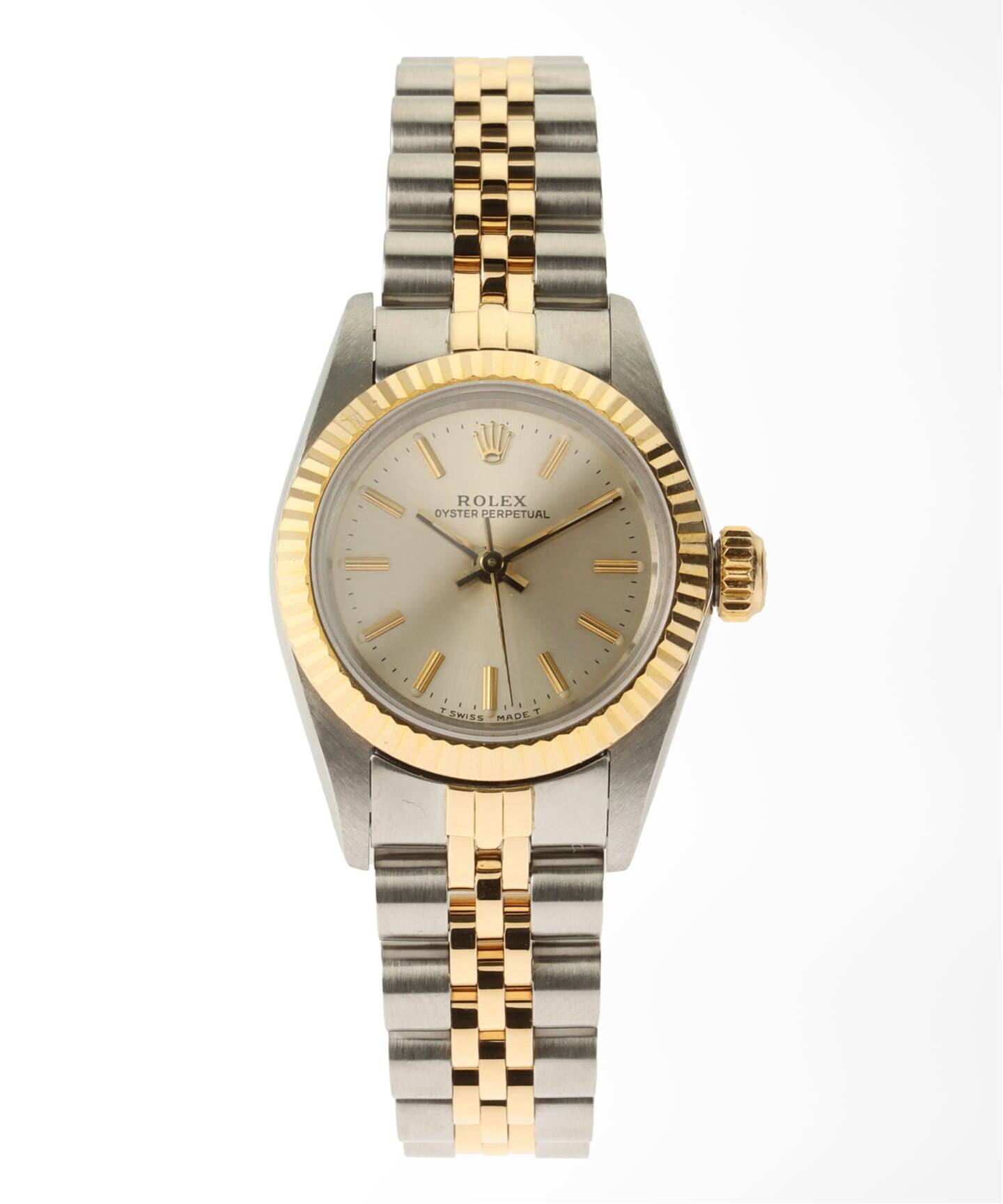 ROLEX Oyster Combination Ref:67193（ヴィンテージ）｜HIROB（ヒロブ
