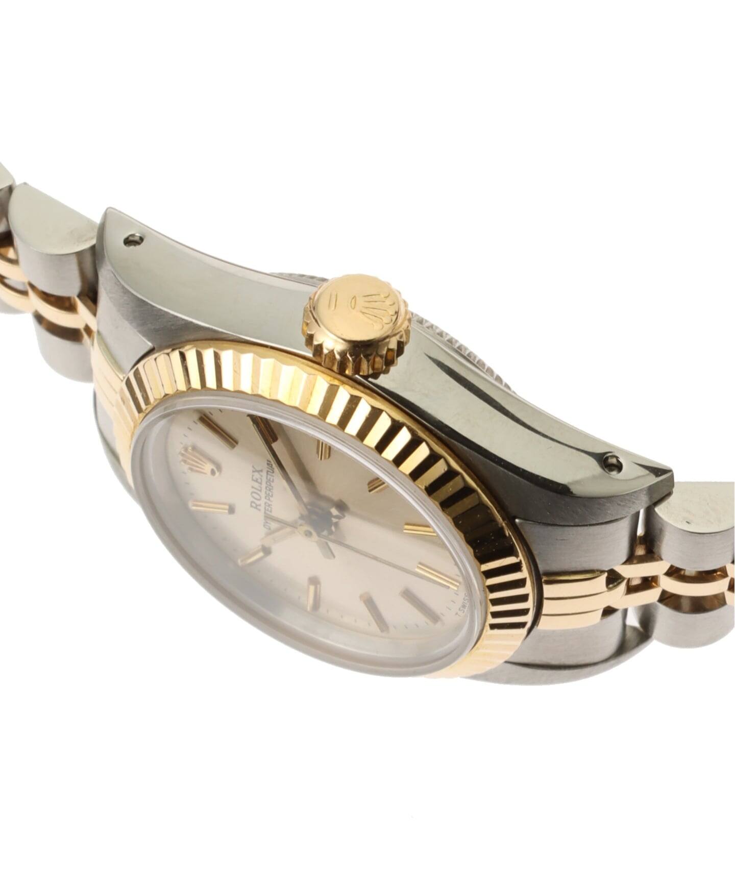 ROLEX Oyster Combination Ref:67193（ヴィンテージ）｜HIROB（ヒロブ