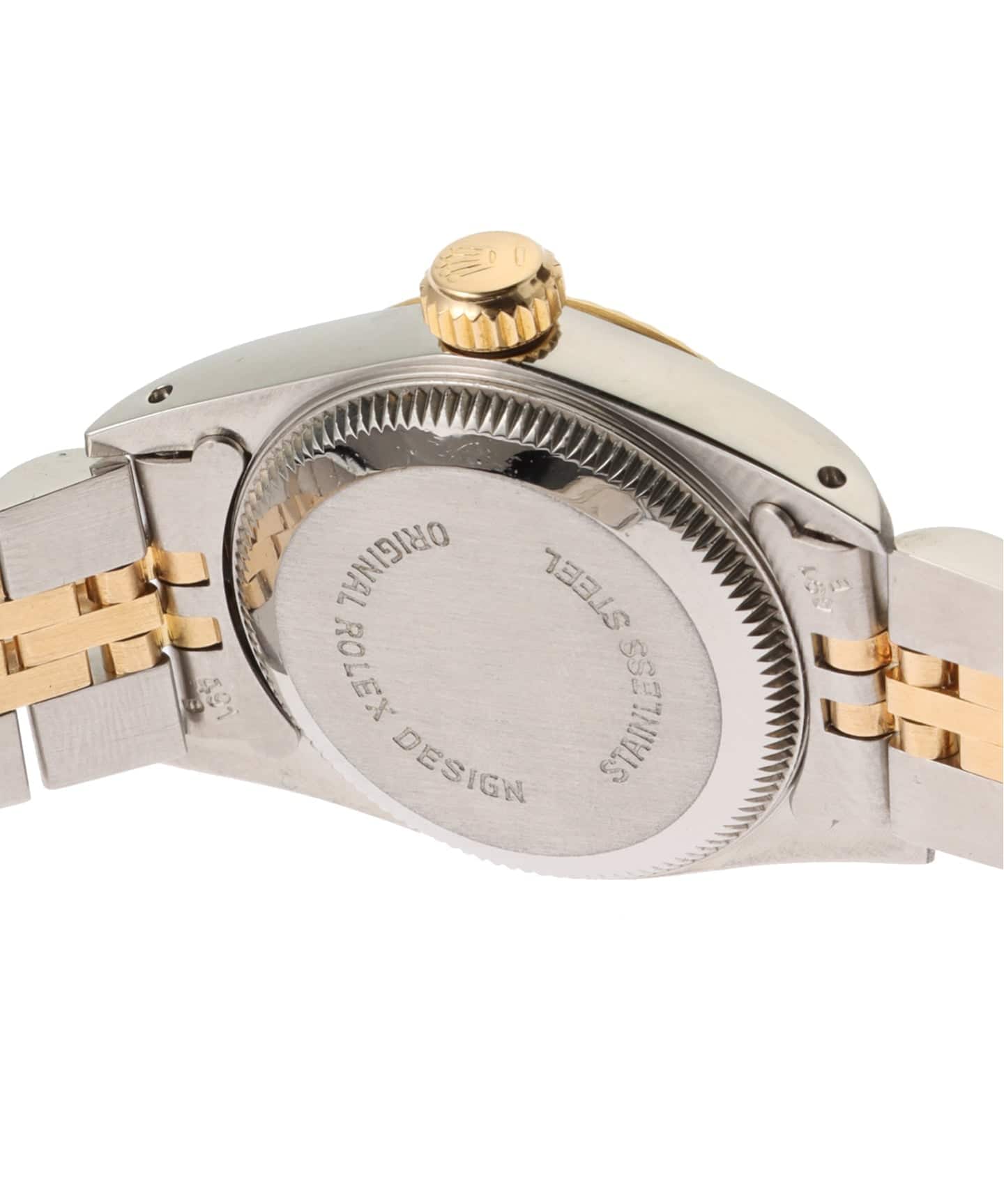 ROLEX Oyster Combination Ref:67193（ヴィンテージ）｜HIROB（ヒロブ