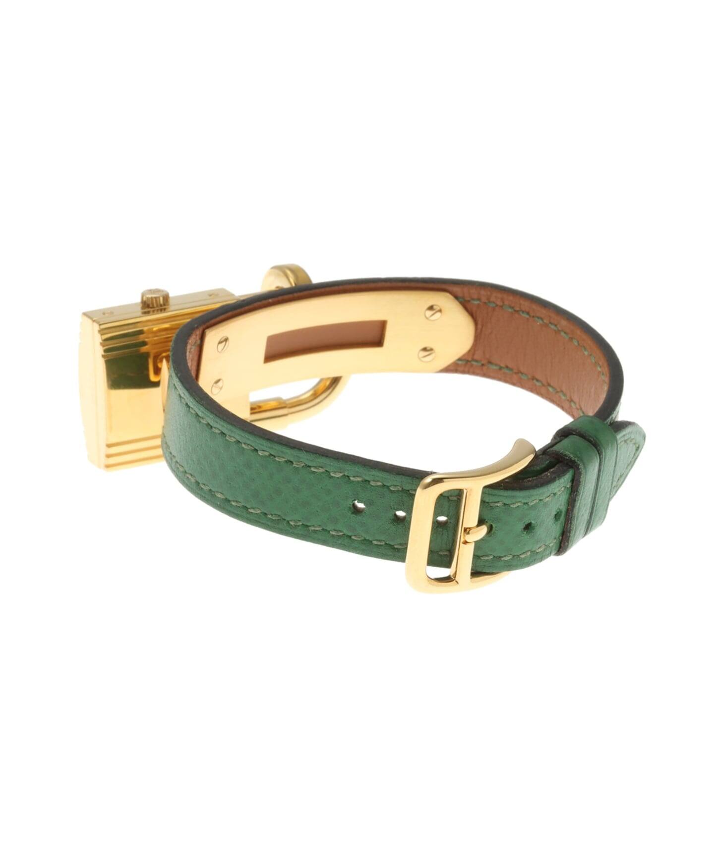 HERMES Kelly Watch Green（ヴィンテージ）｜HIROB（ヒロブ）の通販