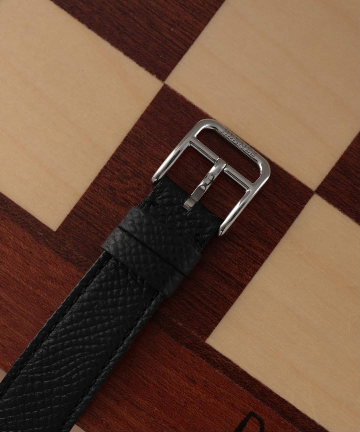 HERMES H Watch Black / Diamond（ヴィンテージ）｜HIROB（ヒロブ）の