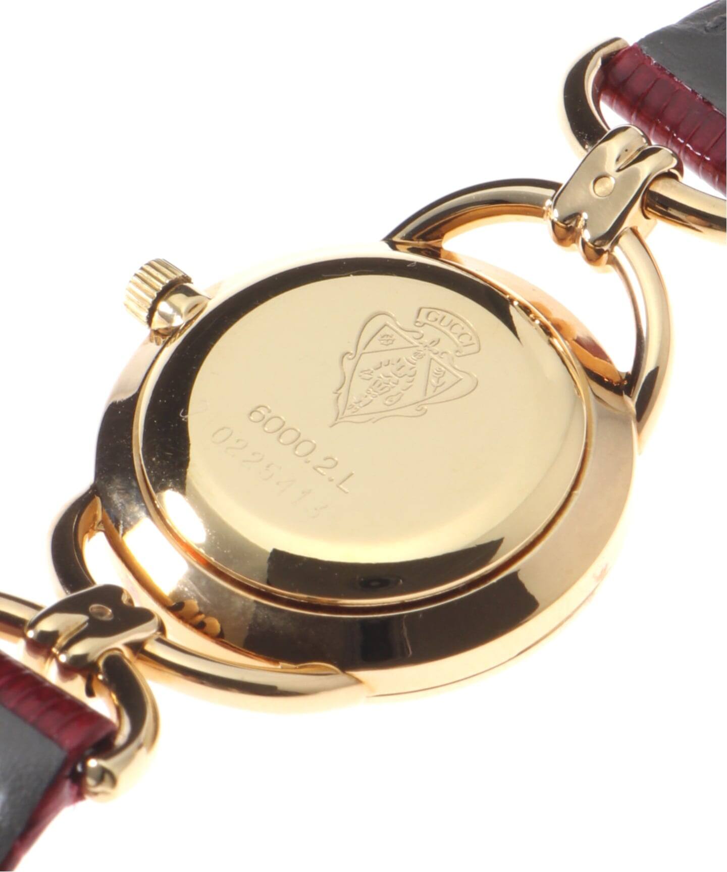 GUCCI 6000.2.L（ヴィンテージ）｜HIROB（ヒロブ）の通販｜BAYCREW'S STORE