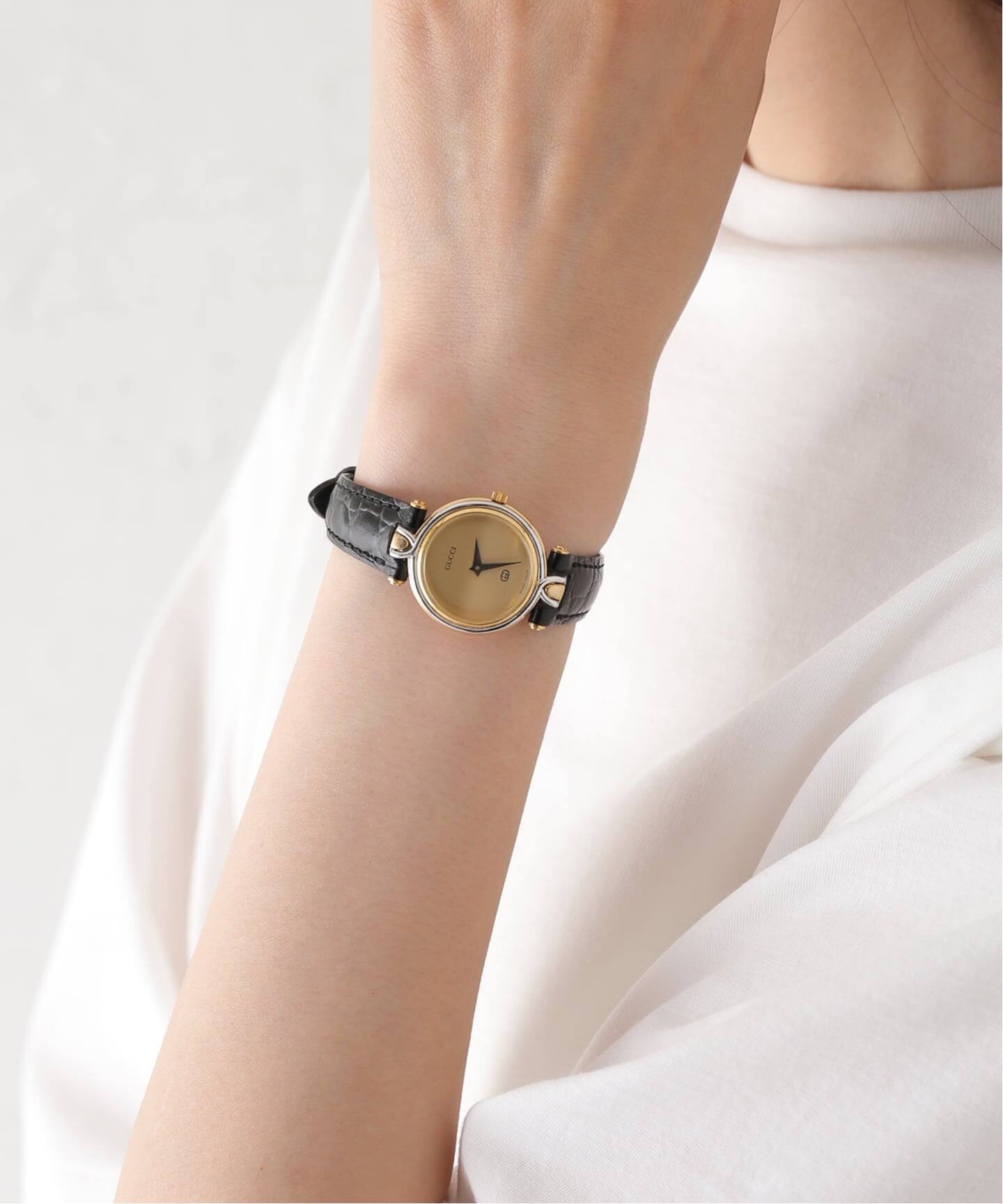 GUCCI 4500L（ヴィンテージ）｜HIROB（ヒロブ）の通販｜BAYCREW'S STORE