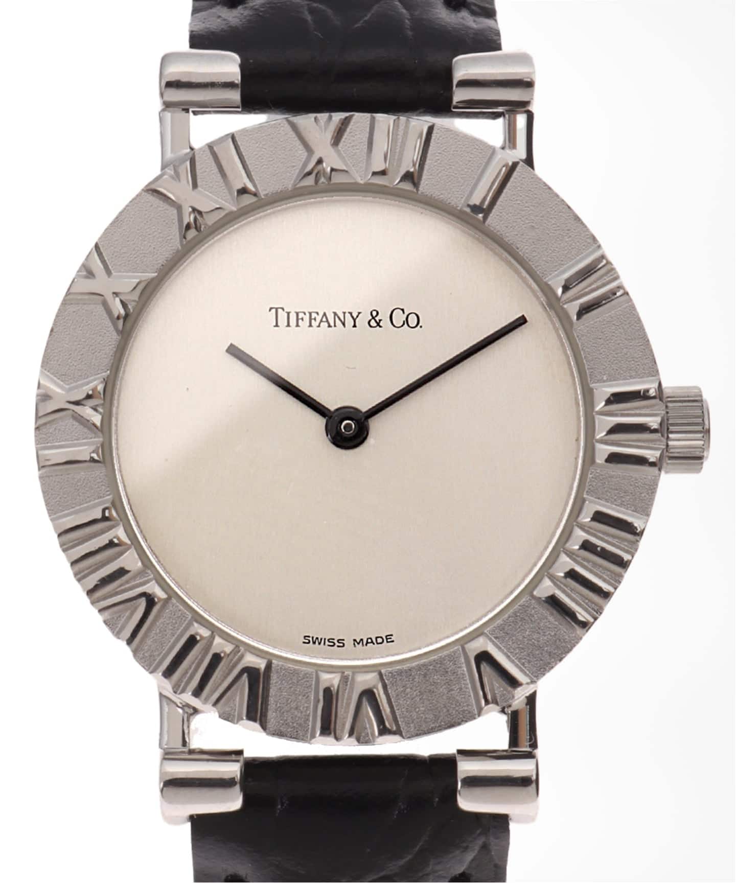TIFFANY&CO. Atlas Round silver（ヴィンテージ）｜HIROB（ヒロブ）の
