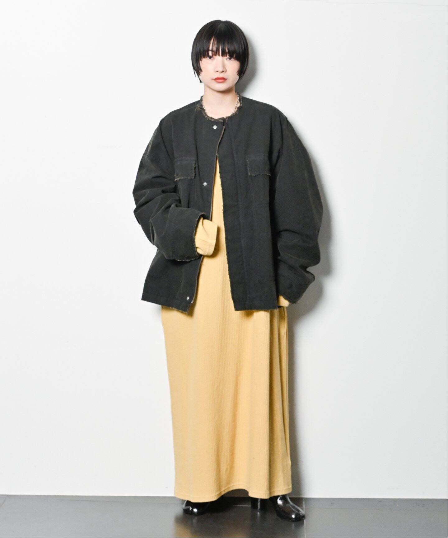 NO COLLAR DUCK ジャケット（その他ジャケット・スーツ）｜CITYSHOP 