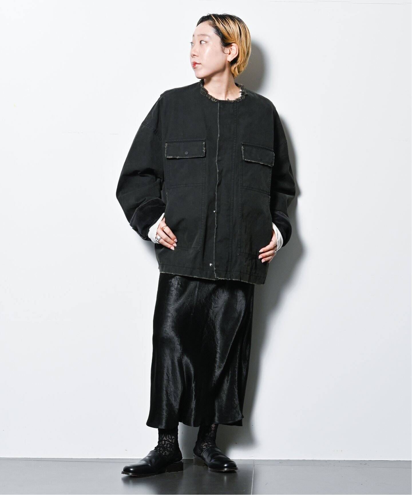 NO COLLAR DUCK ジャケット（その他ジャケット・スーツ）｜CITYSHOP 