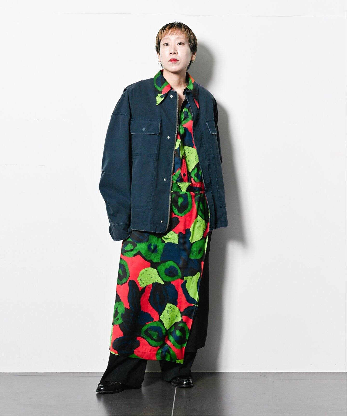 NO COLLAR DUCK ジャケット（その他ジャケット・スーツ）｜CITYSHOP 