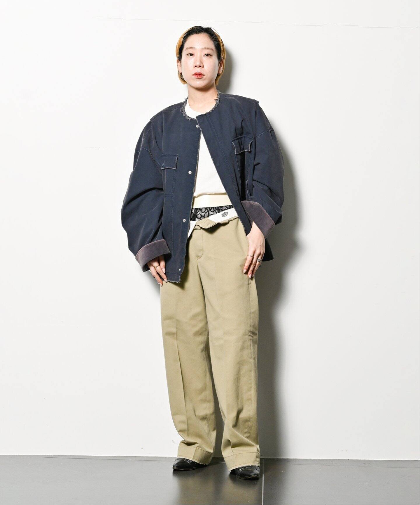 NO COLLAR DUCK ジャケット（その他ジャケット・スーツ）｜CITYSHOP 