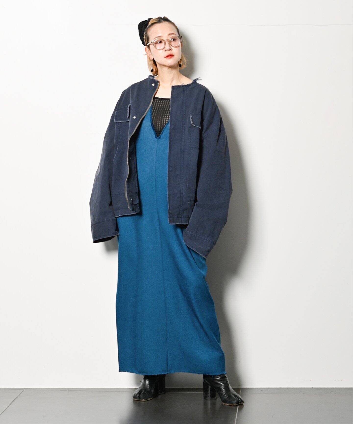NO COLLAR DUCK ジャケット（その他ジャケット・スーツ）｜CITYSHOP 