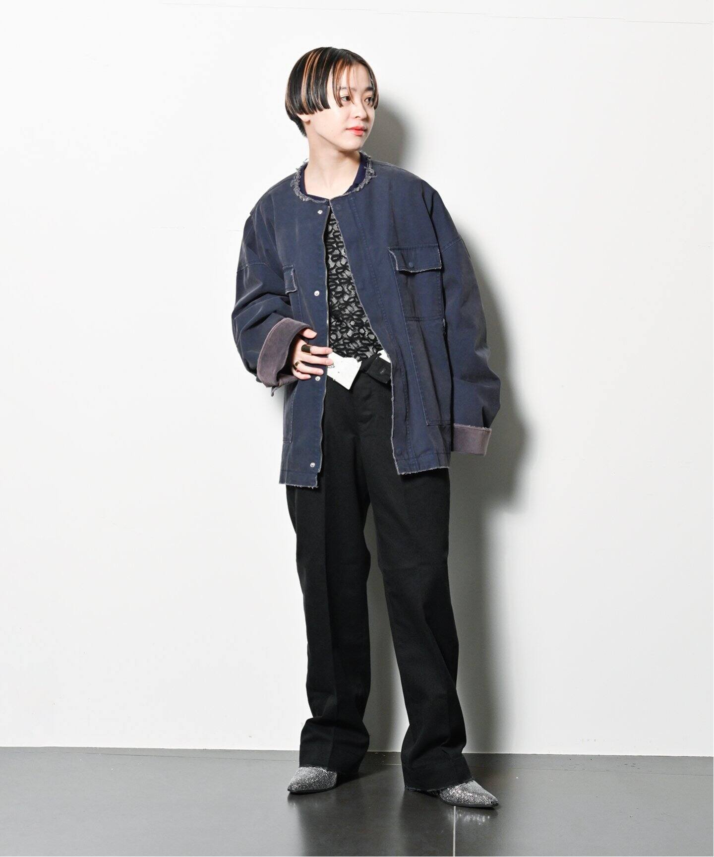 NO COLLAR DUCK ジャケット（その他ジャケット・スーツ）｜CITYSHOP 