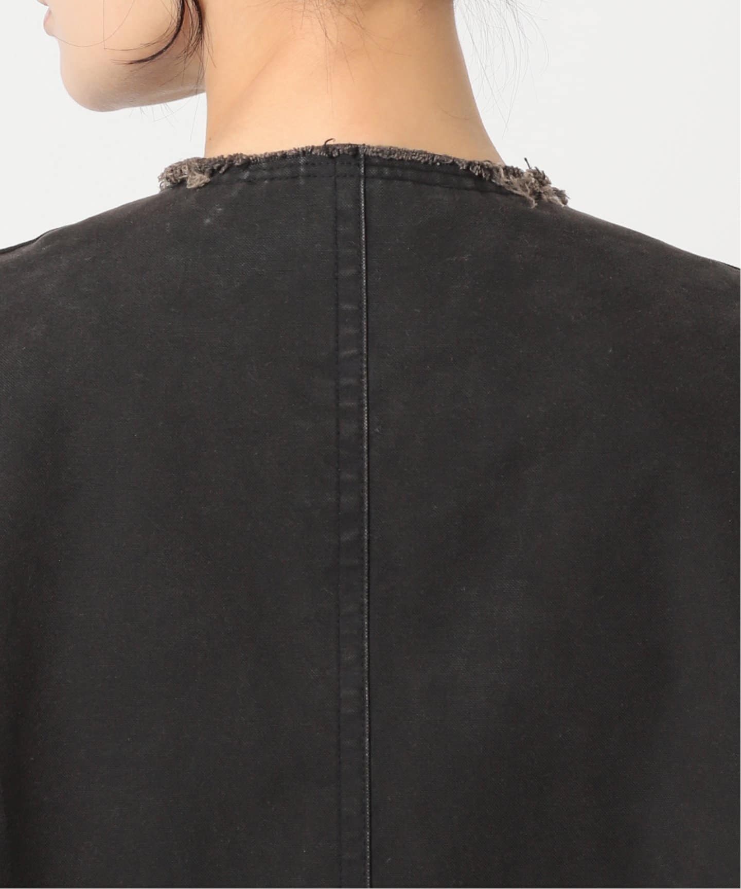 NO COLLAR DUCK ジャケット（その他ジャケット・スーツ