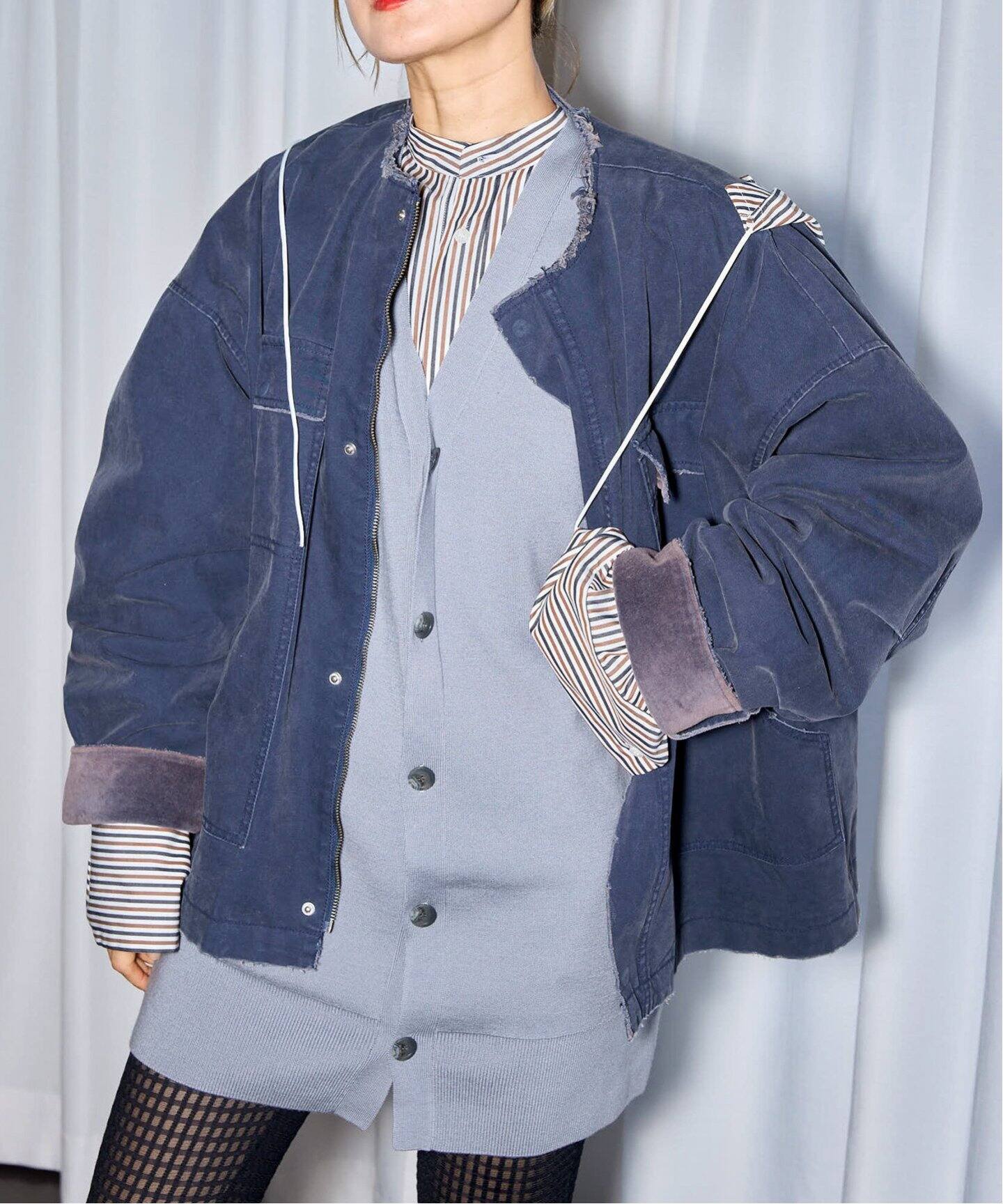 NO COLLAR DUCK ジャケット（その他ジャケット・スーツ）｜CITYSHOP 