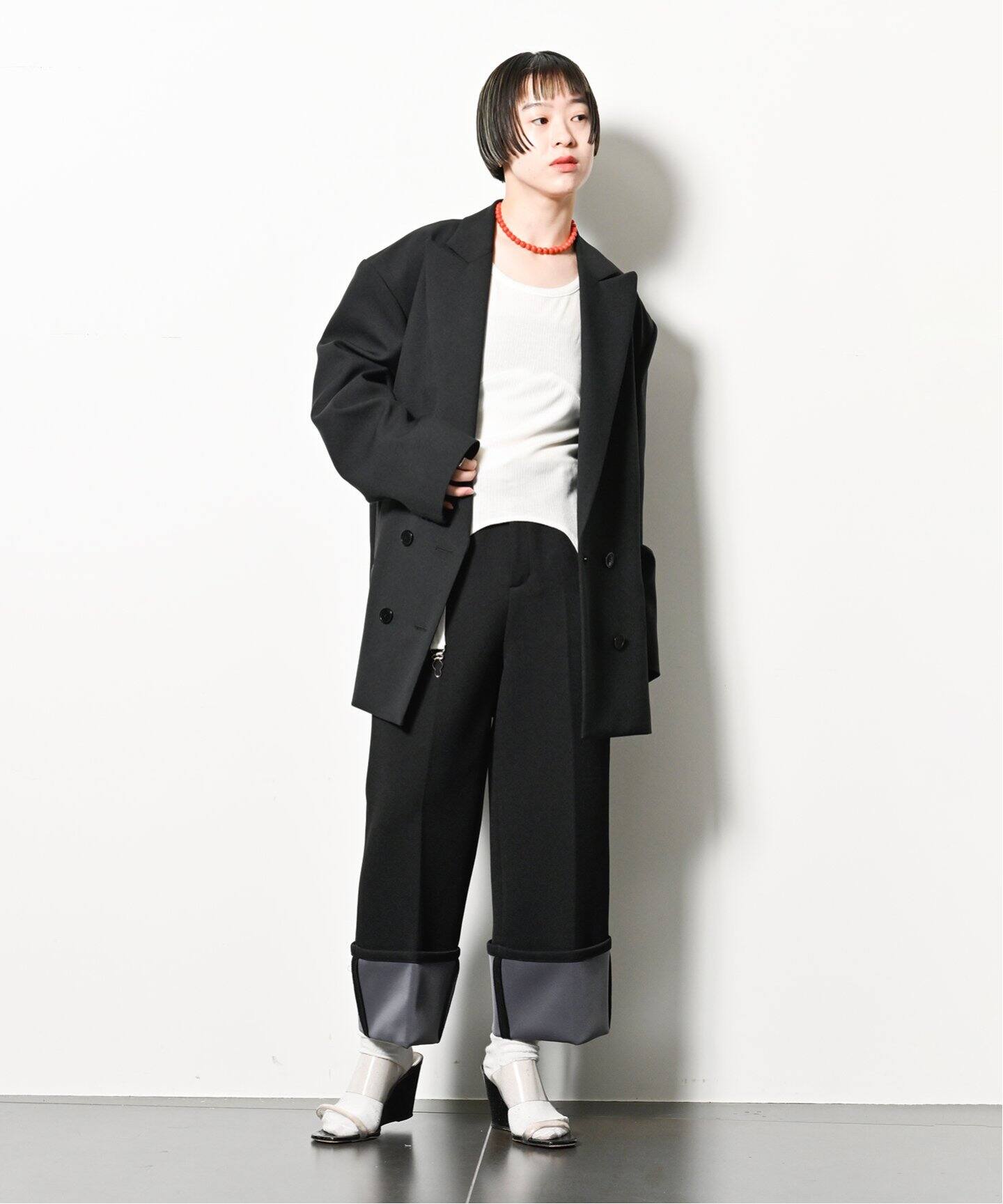 DOUBLE ジャケット（その他ジャケット・スーツ）｜CITYSHOP（シティ 