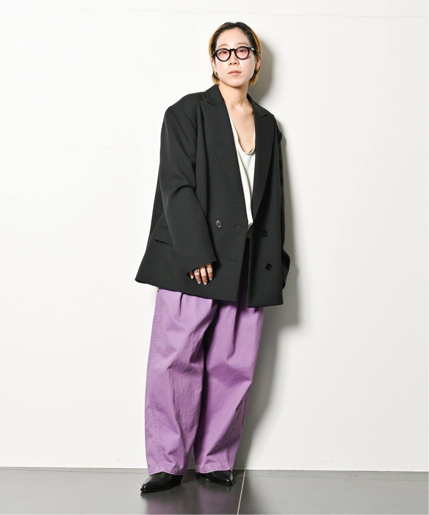DOUBLE ジャケット（その他ジャケット・スーツ）｜CITYSHOP（シティ 
