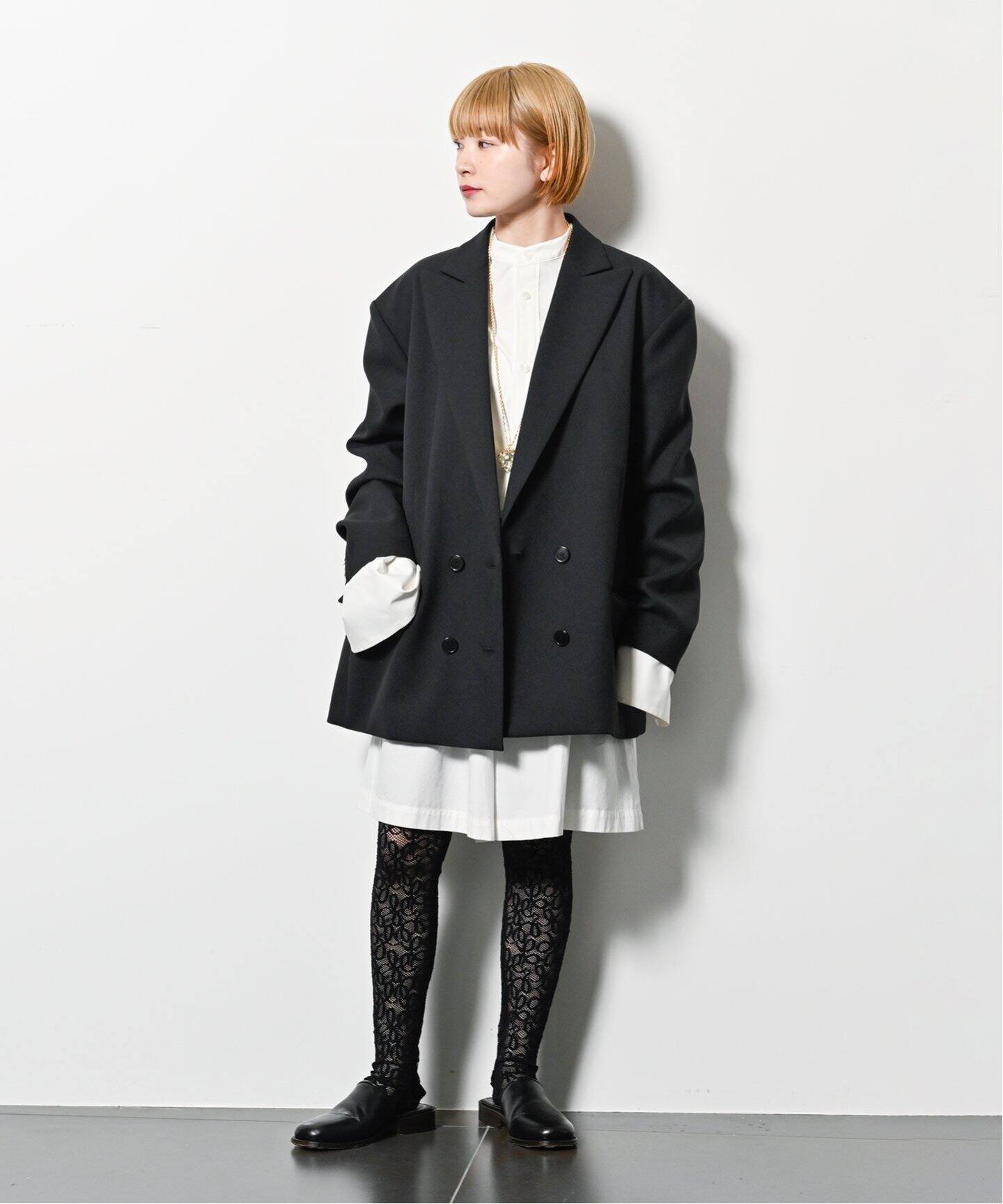DOUBLE ジャケット（その他ジャケット・スーツ）｜CITYSHOP（シティ 