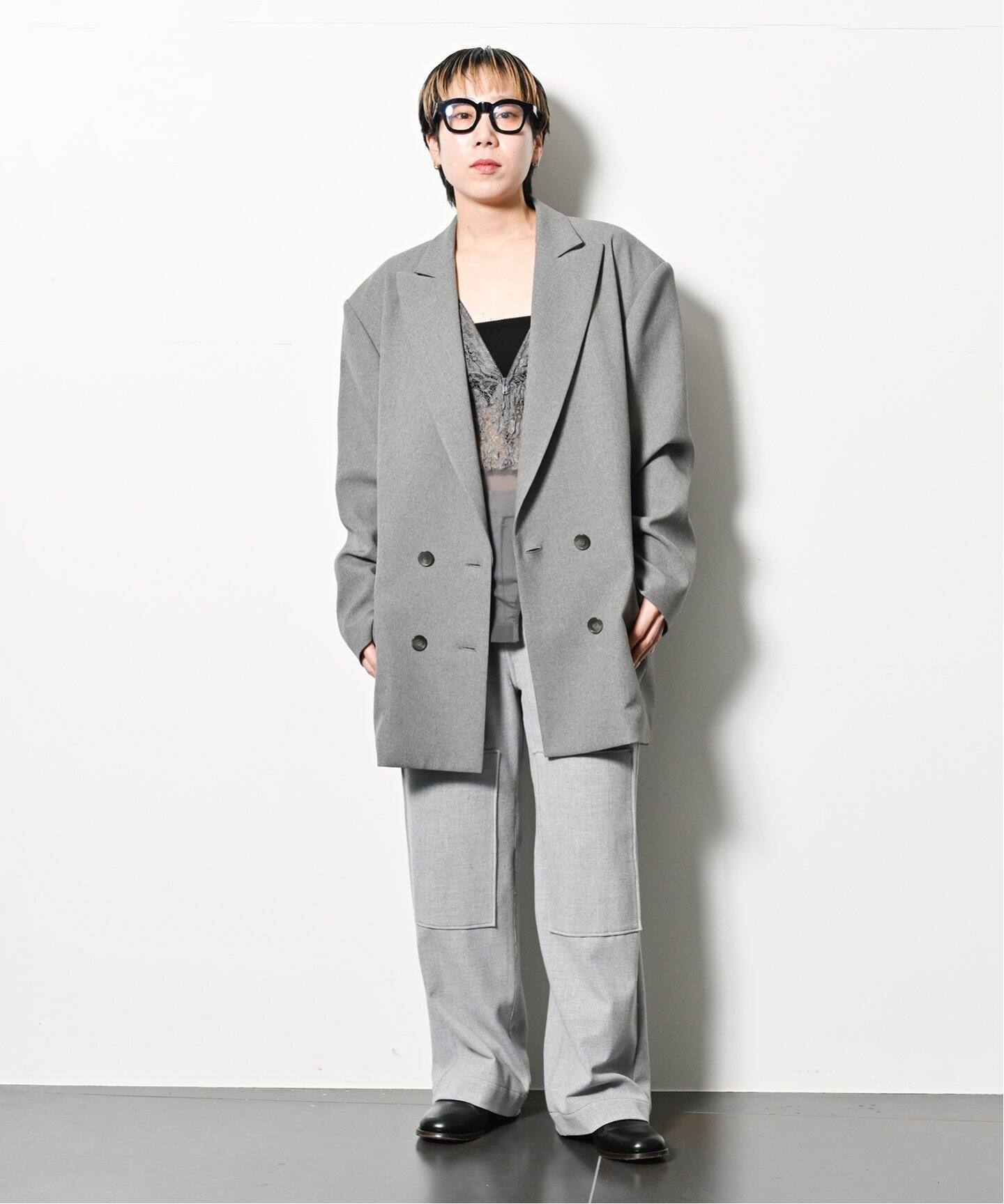 DOUBLE ジャケット（その他ジャケット・スーツ）｜CITYSHOP（シティ 