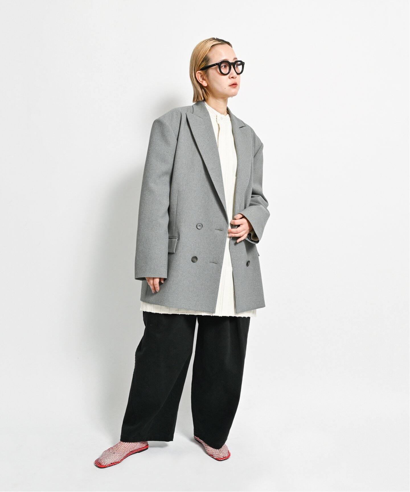 DOUBLE ジャケット（その他ジャケット・スーツ）｜CITYSHOP（シティ 