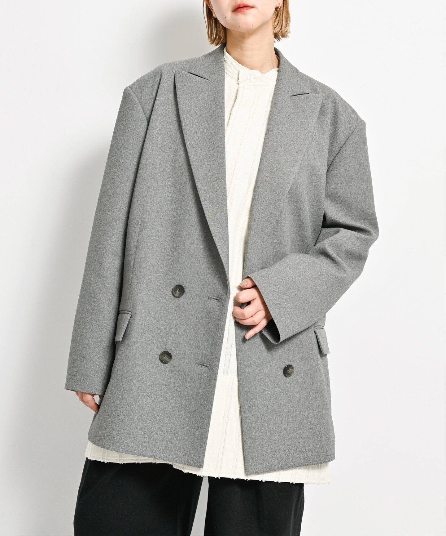 DOUBLE ジャケット（その他ジャケット・スーツ）｜CITYSHOP（シティ 