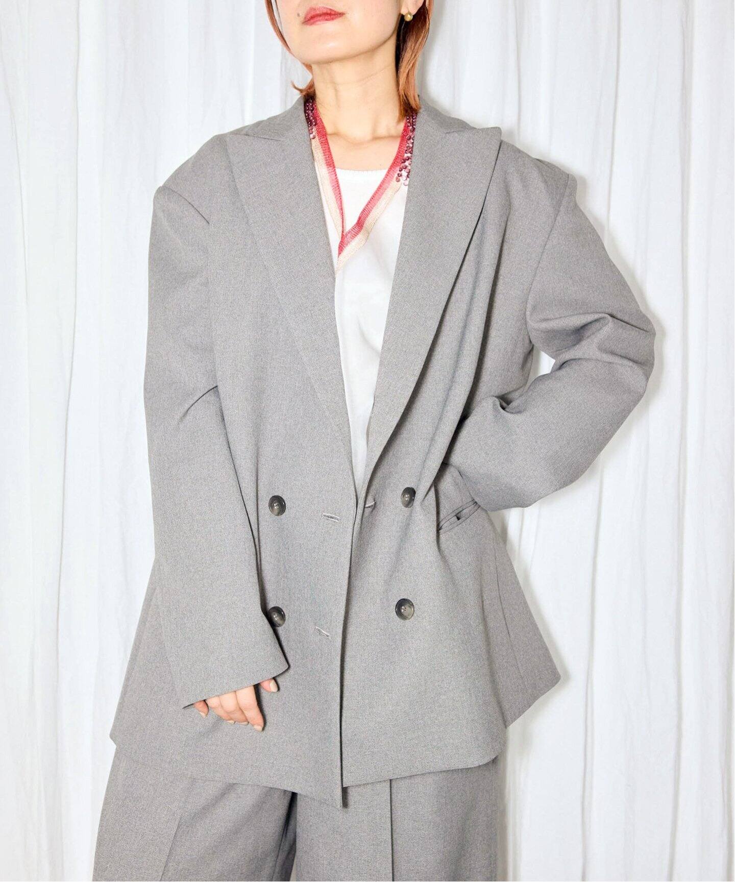 DOUBLE ジャケット（その他ジャケット・スーツ）｜CITYSHOP（シティ 