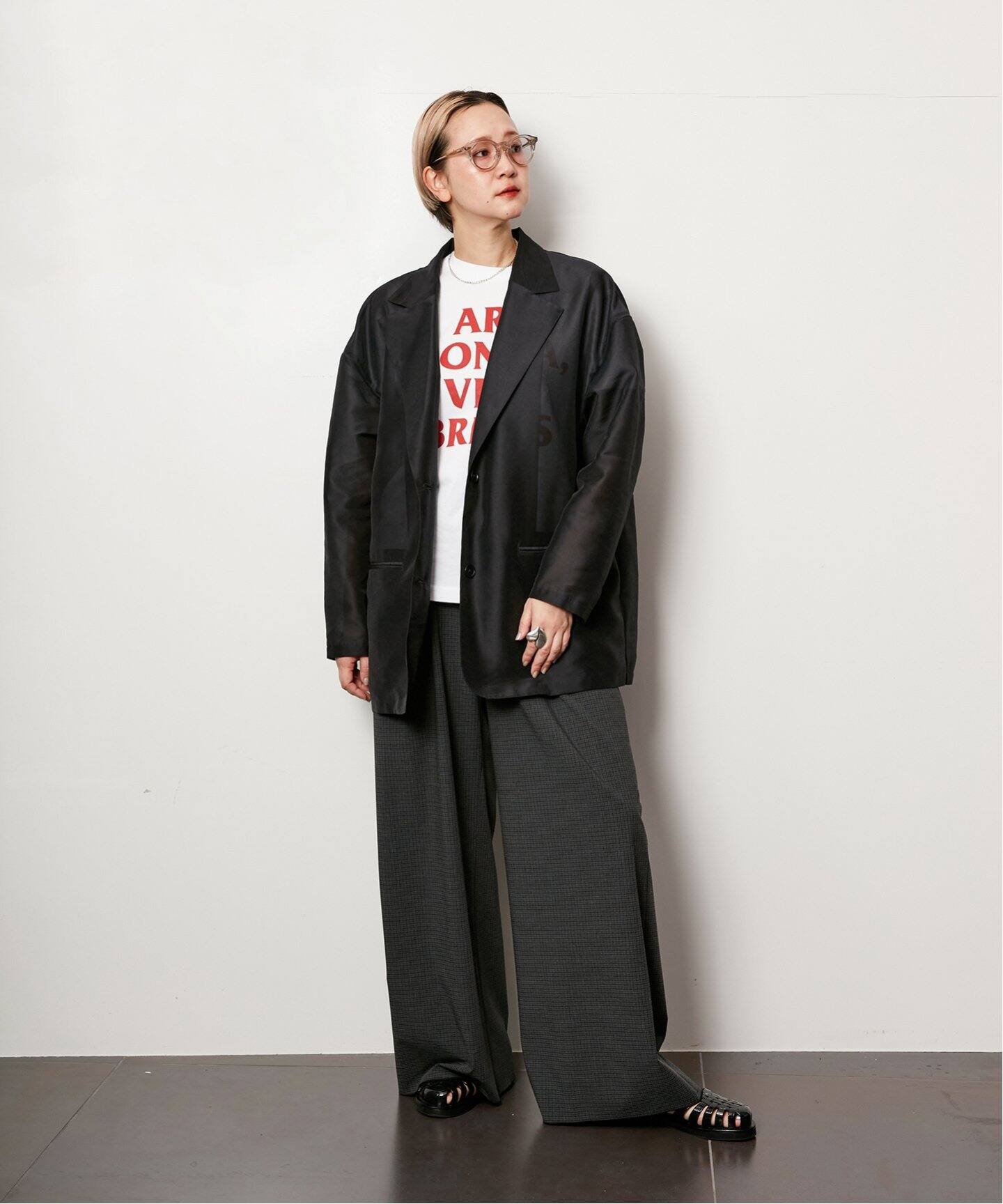 OVER SHEER ジャケット（その他ジャケット・スーツ）｜CITYSHOP 