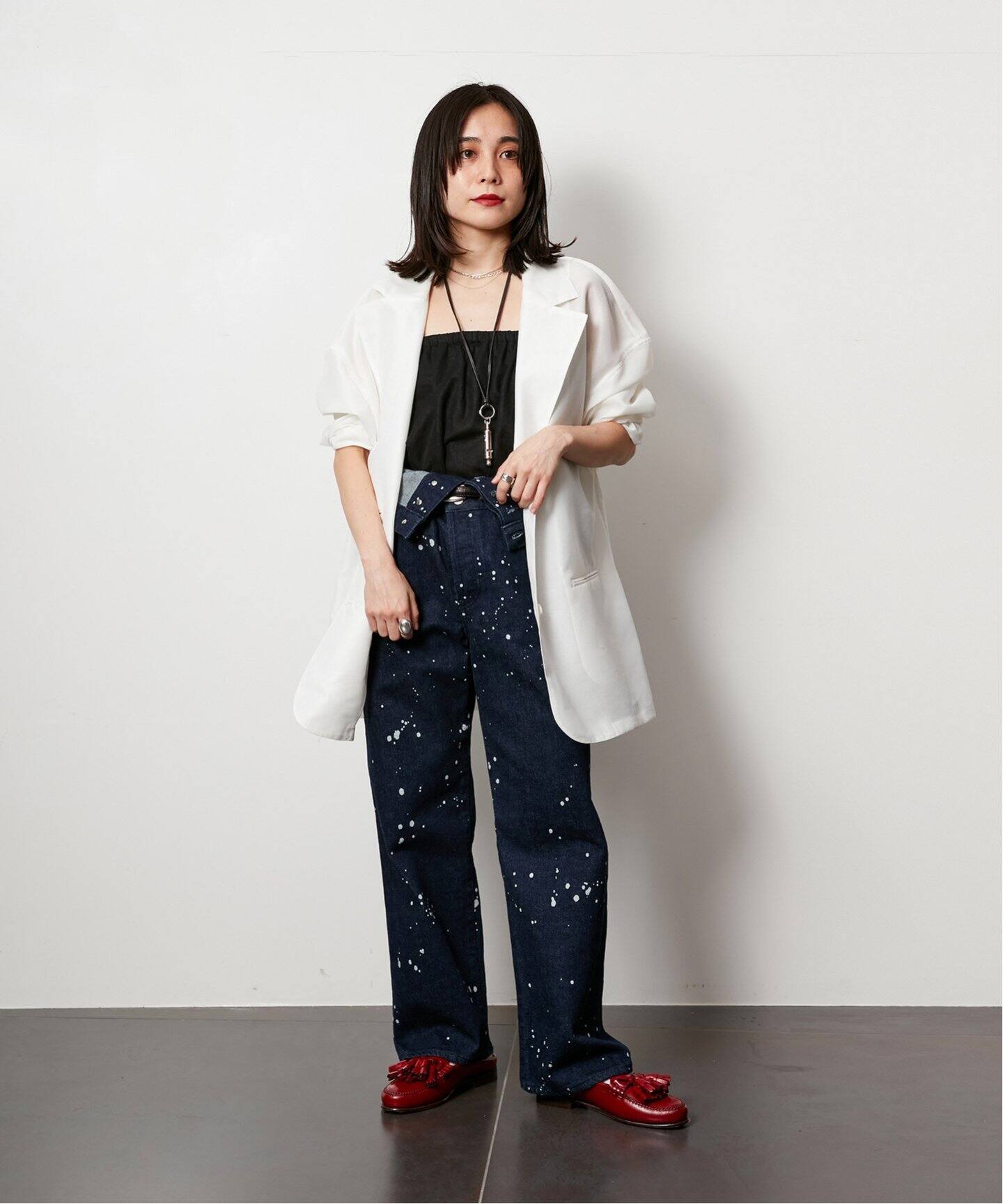 OVER SHEER ジャケット（その他ジャケット・スーツ）｜CITYSHOP 