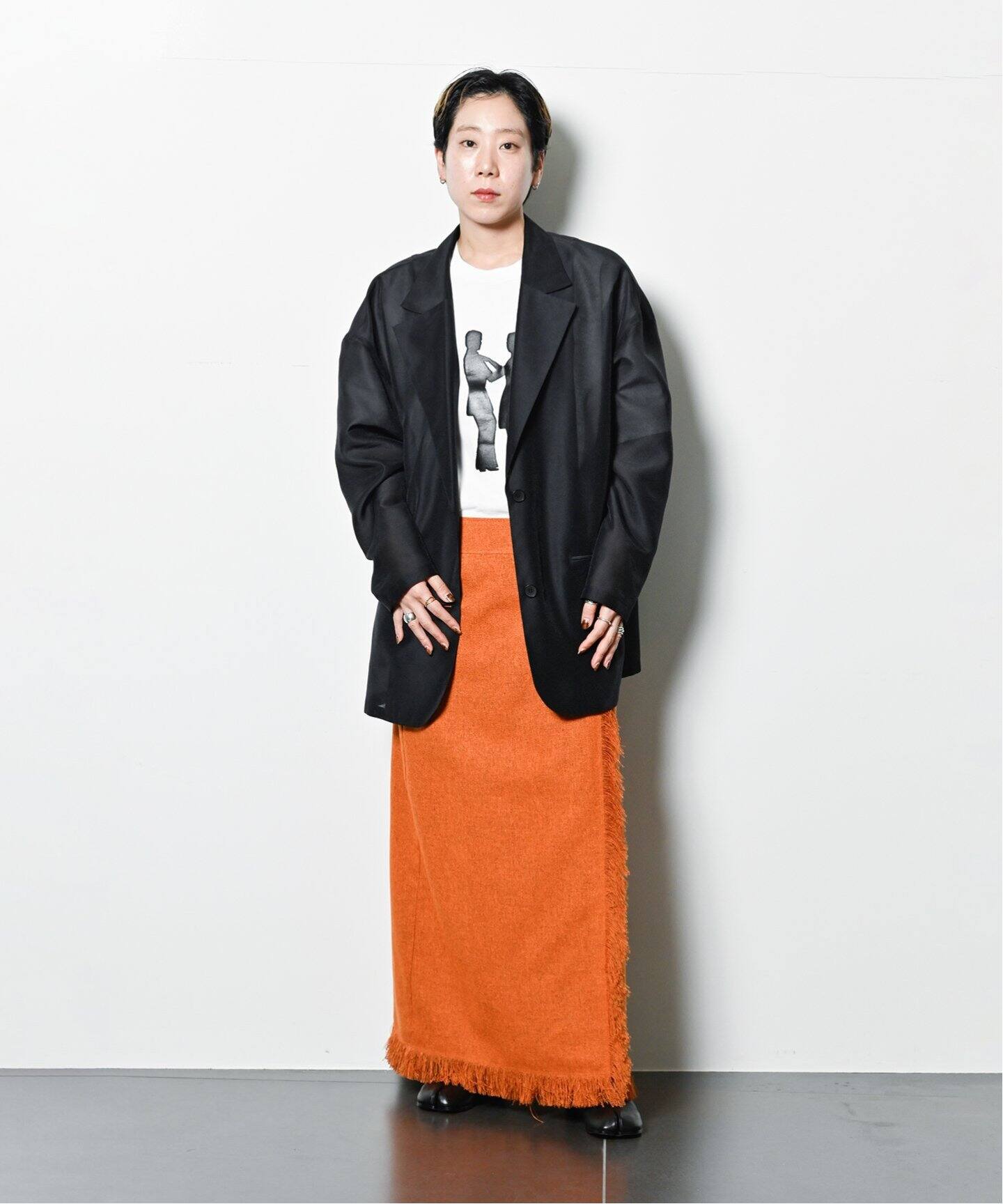 OVER SHEER ジャケット（その他ジャケット・スーツ）｜CITYSHOP 