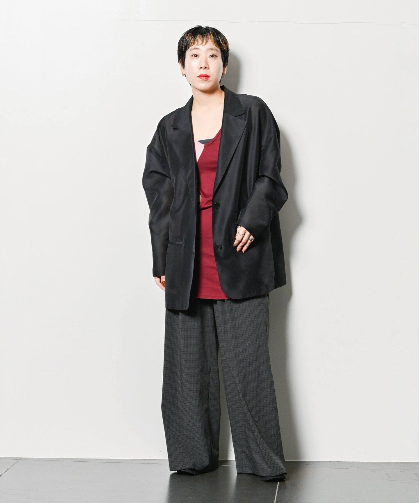OVER SHEER ジャケット（その他ジャケット・スーツ）｜CITYSHOP 