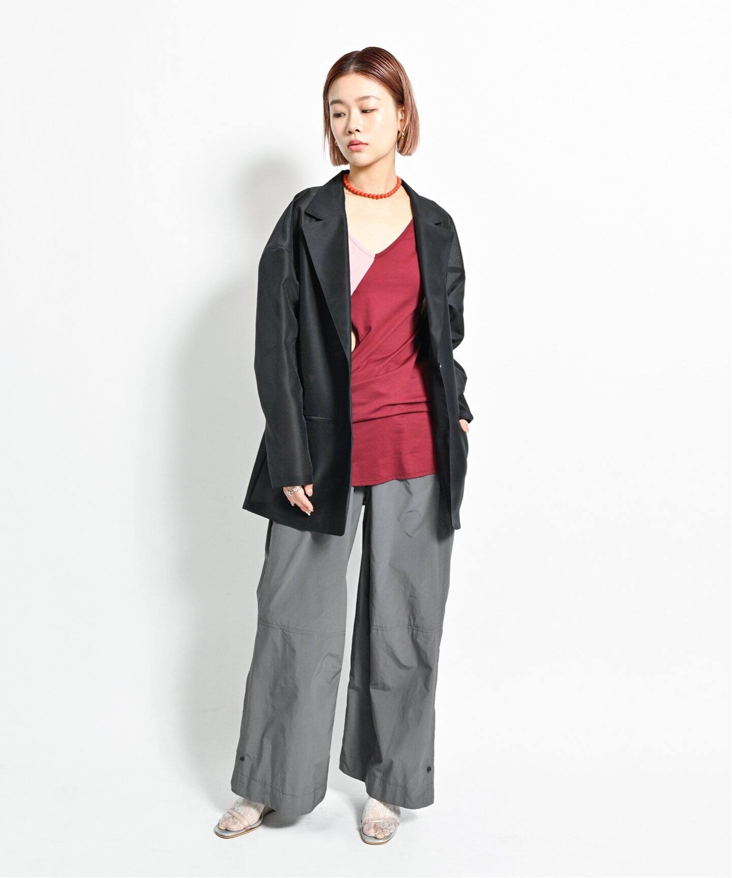 OVER SHEER ジャケット（その他ジャケット・スーツ）｜CITYSHOP