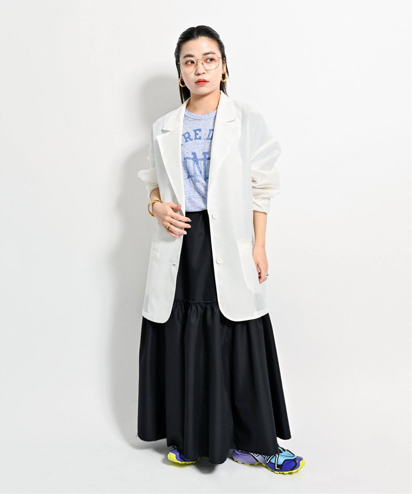 OVER SHEER ジャケット（その他ジャケット・スーツ）｜CITYSHOP 