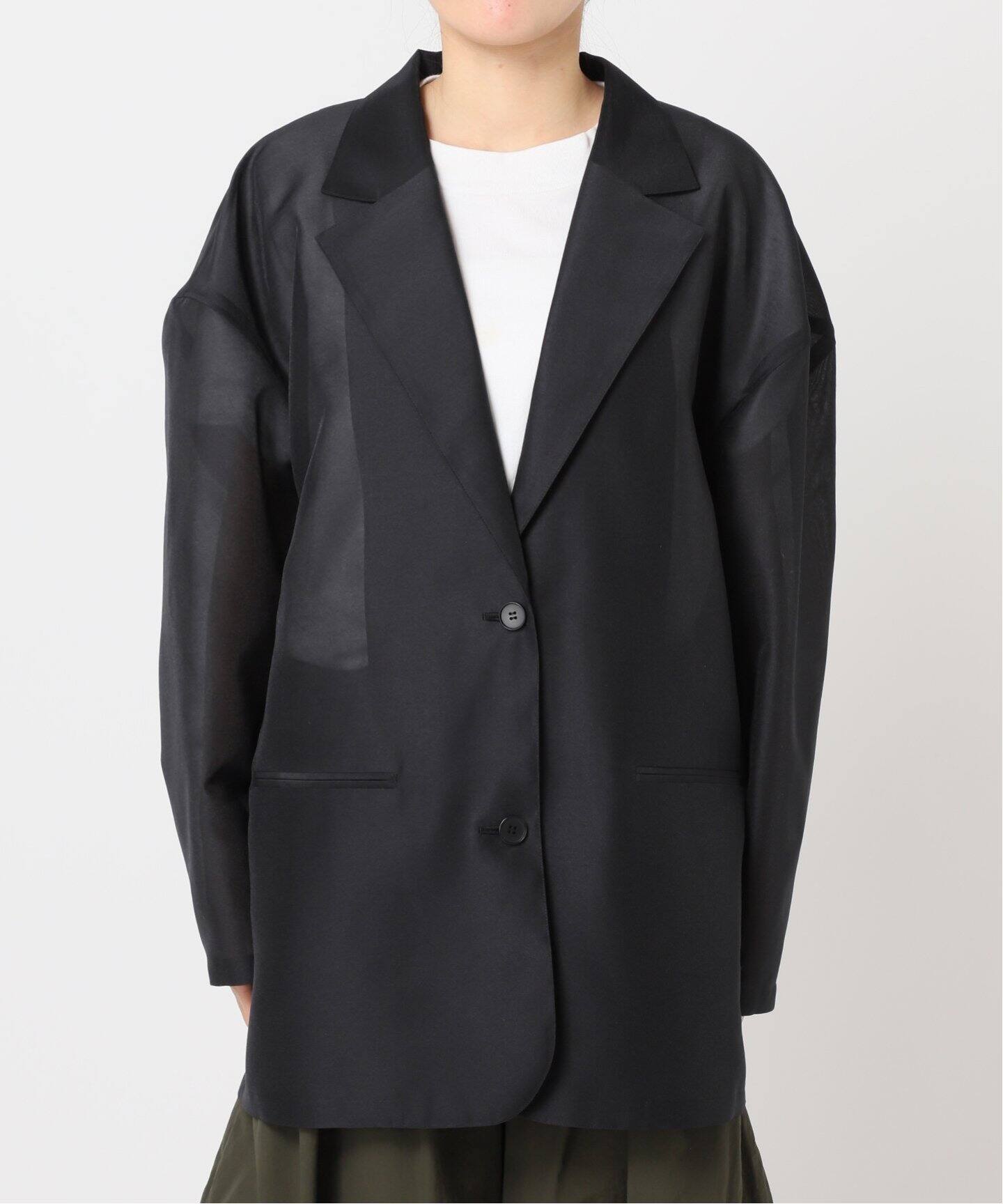 OVER SHEER ジャケット（その他ジャケット・スーツ）｜CITYSHOP 