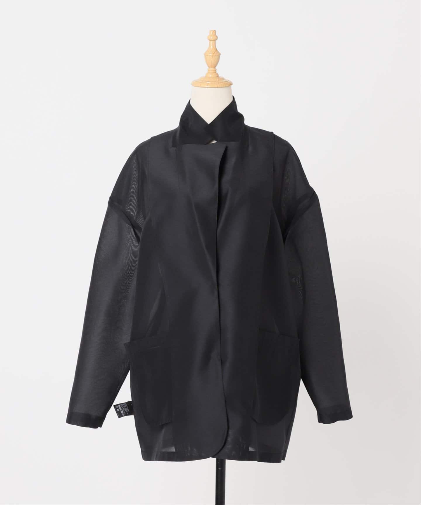 OVER SHEER ジャケット（その他ジャケット・スーツ）｜CITYSHOP