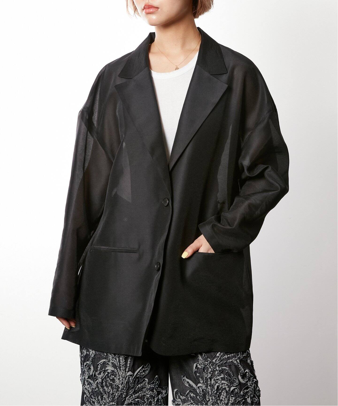 OVER SHEER ジャケット（その他ジャケット・スーツ）｜CITYSHOP 