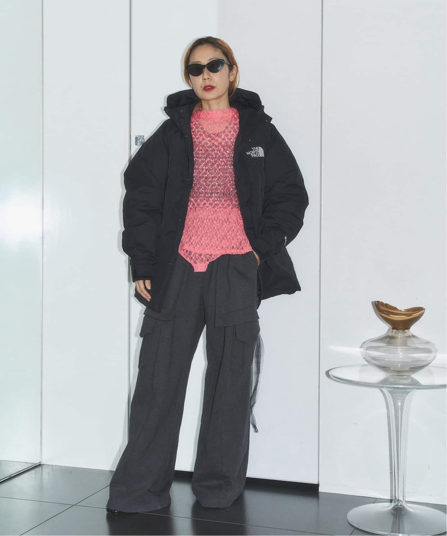 THE NORTH FACE MOUNTAIN DOWN JACKET ND92549：ダウンジャケット