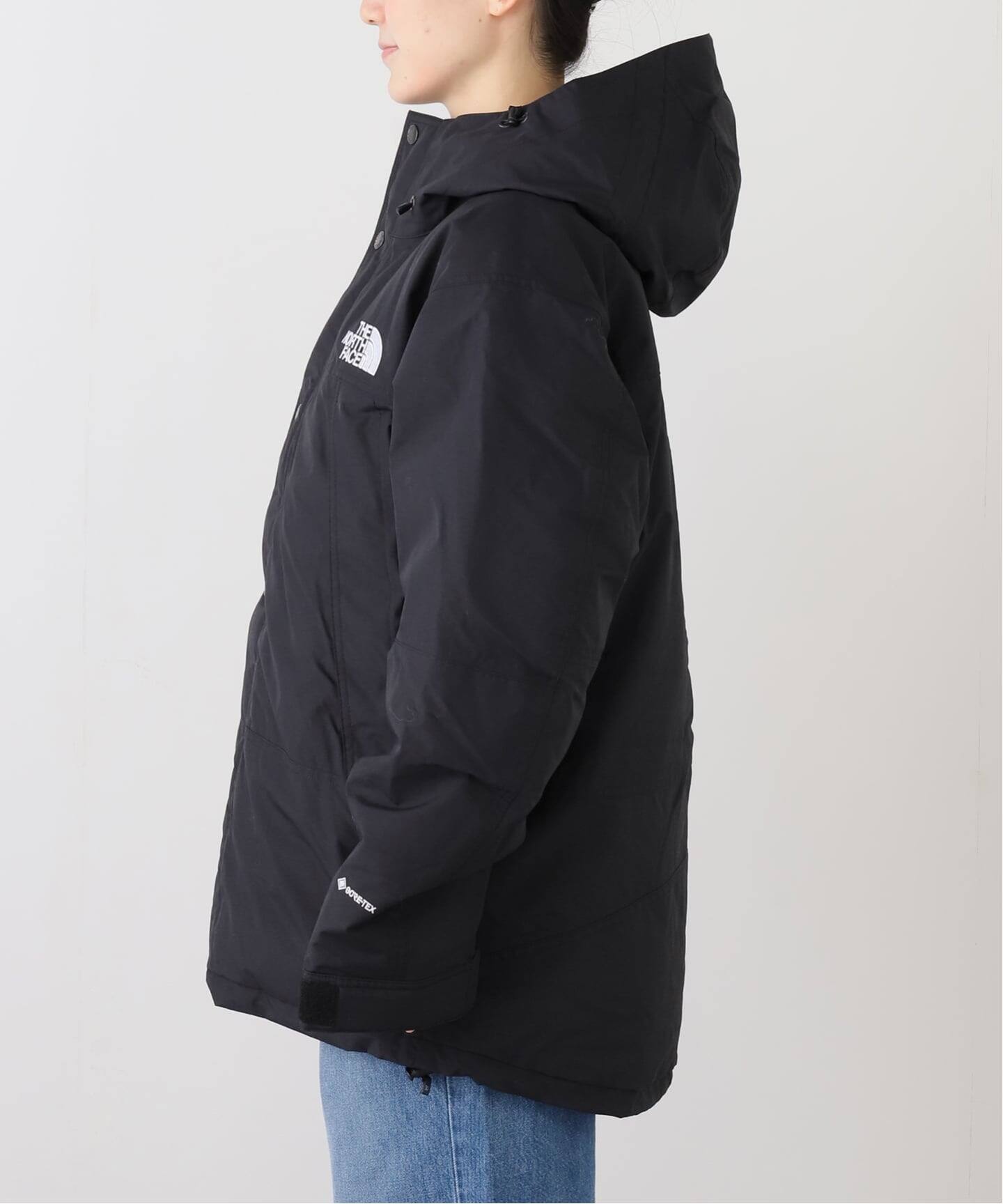 THE NORTH FACE MOUNTAIN DOWN JACKET ND92549：ダウンジャケット