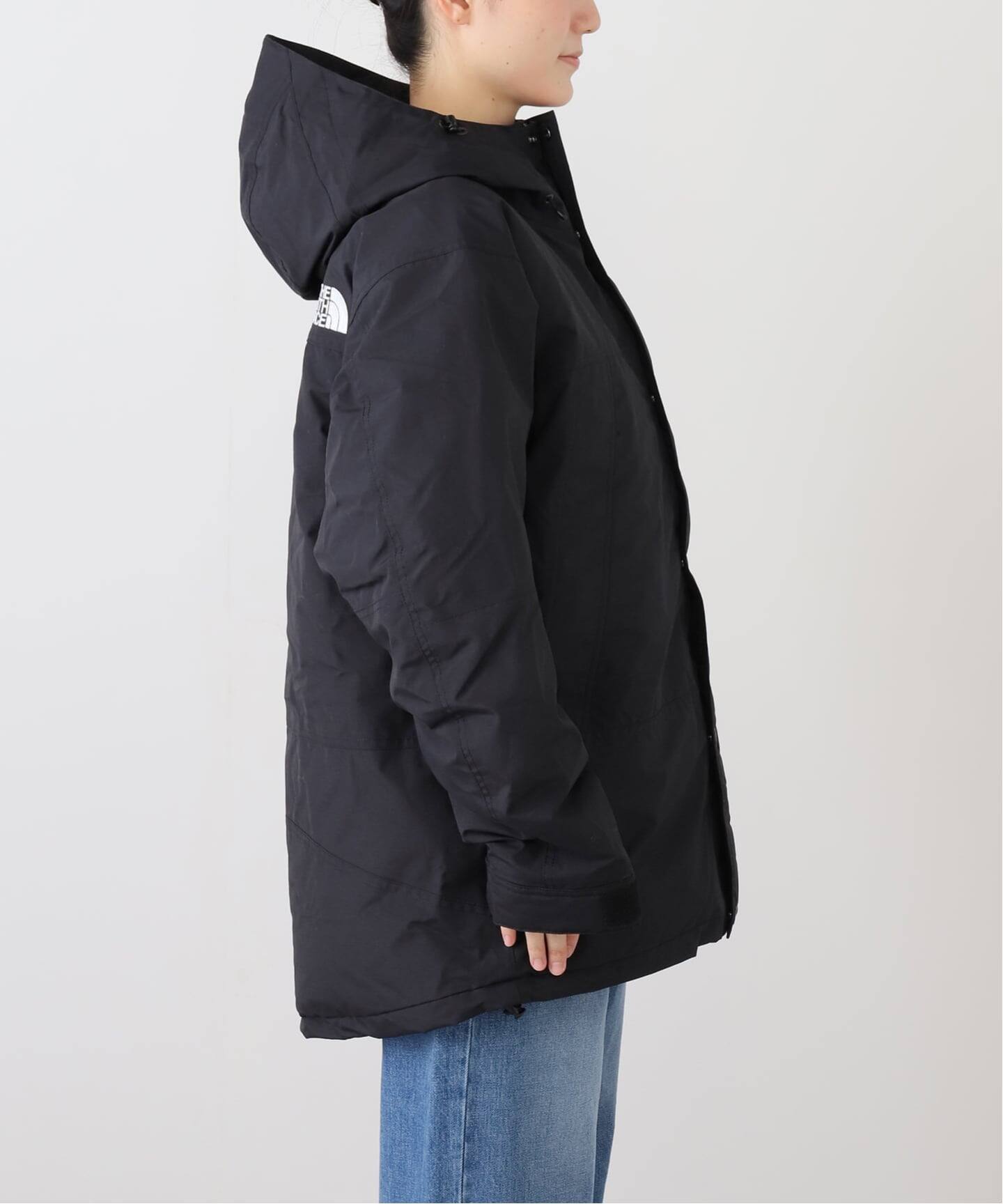 Tさん専用 THE NORTH FACE ブラック 韓国ダウンジャケット THE NORTH FACE（ザ ノースフェイス） ダウンコート ダウンジャケット