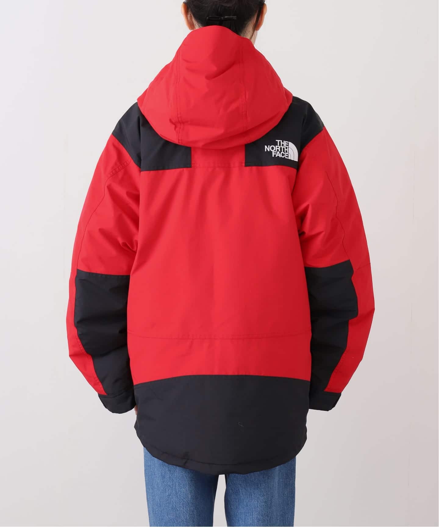 THE NORTH FACE MOUNTAIN DOWN JACKET ND92549：ダウンジャケット