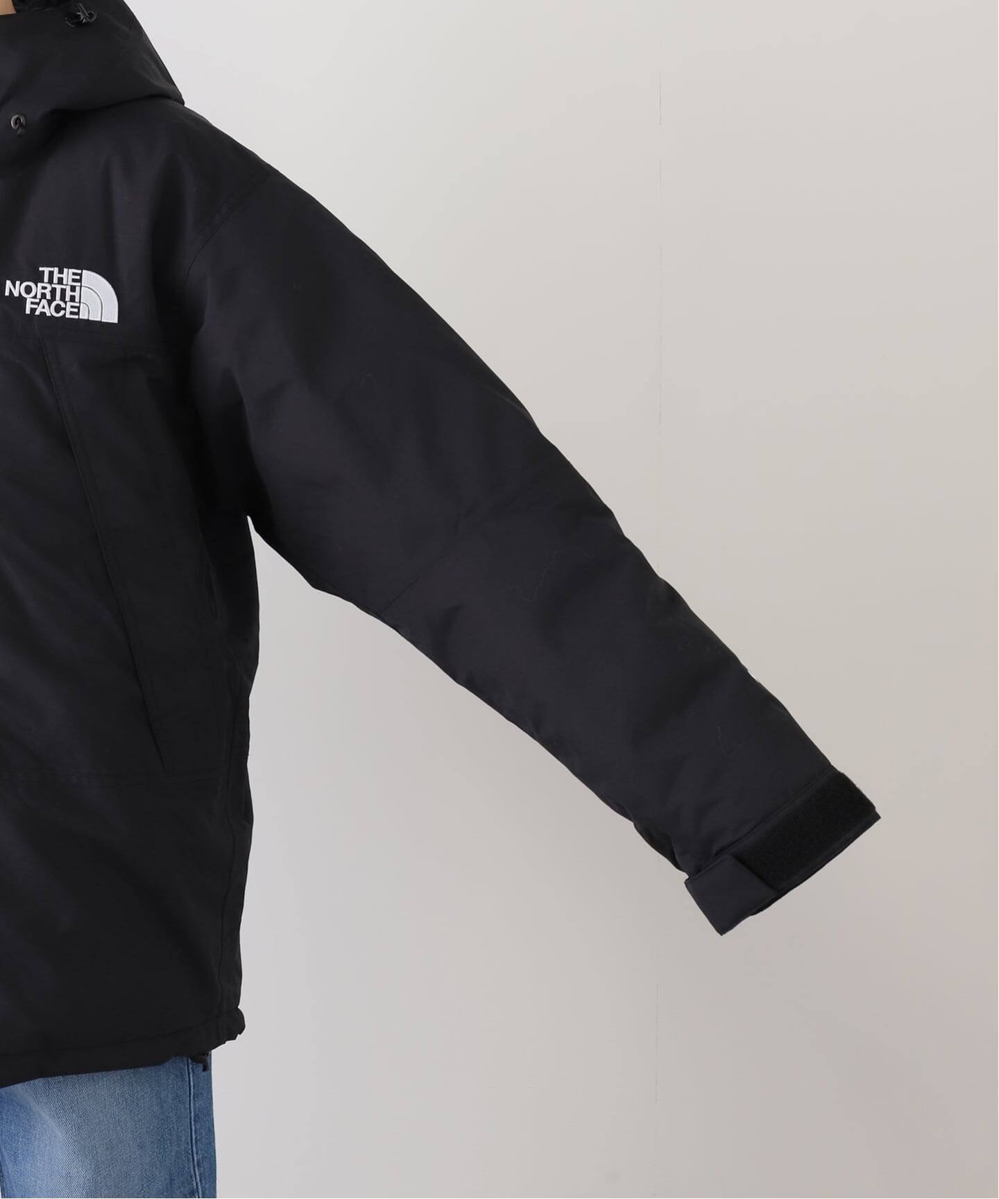 THE NORTH FACE MOUNTAIN DOWN JACKET ND92549：ダウンジャケット