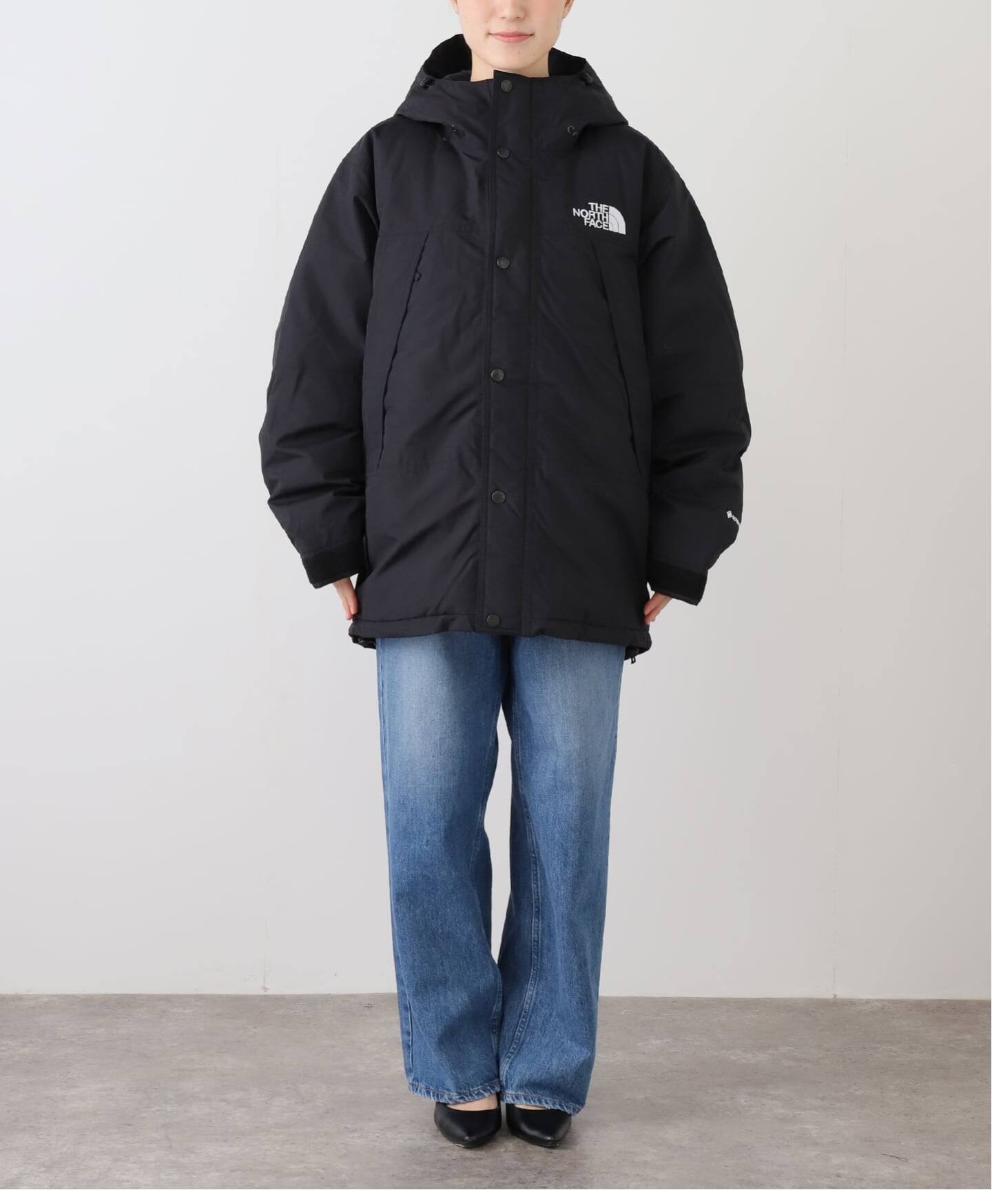 THE NORTH FACE MOUNTAIN DOWN JACKET ND92549：ダウンジャケット