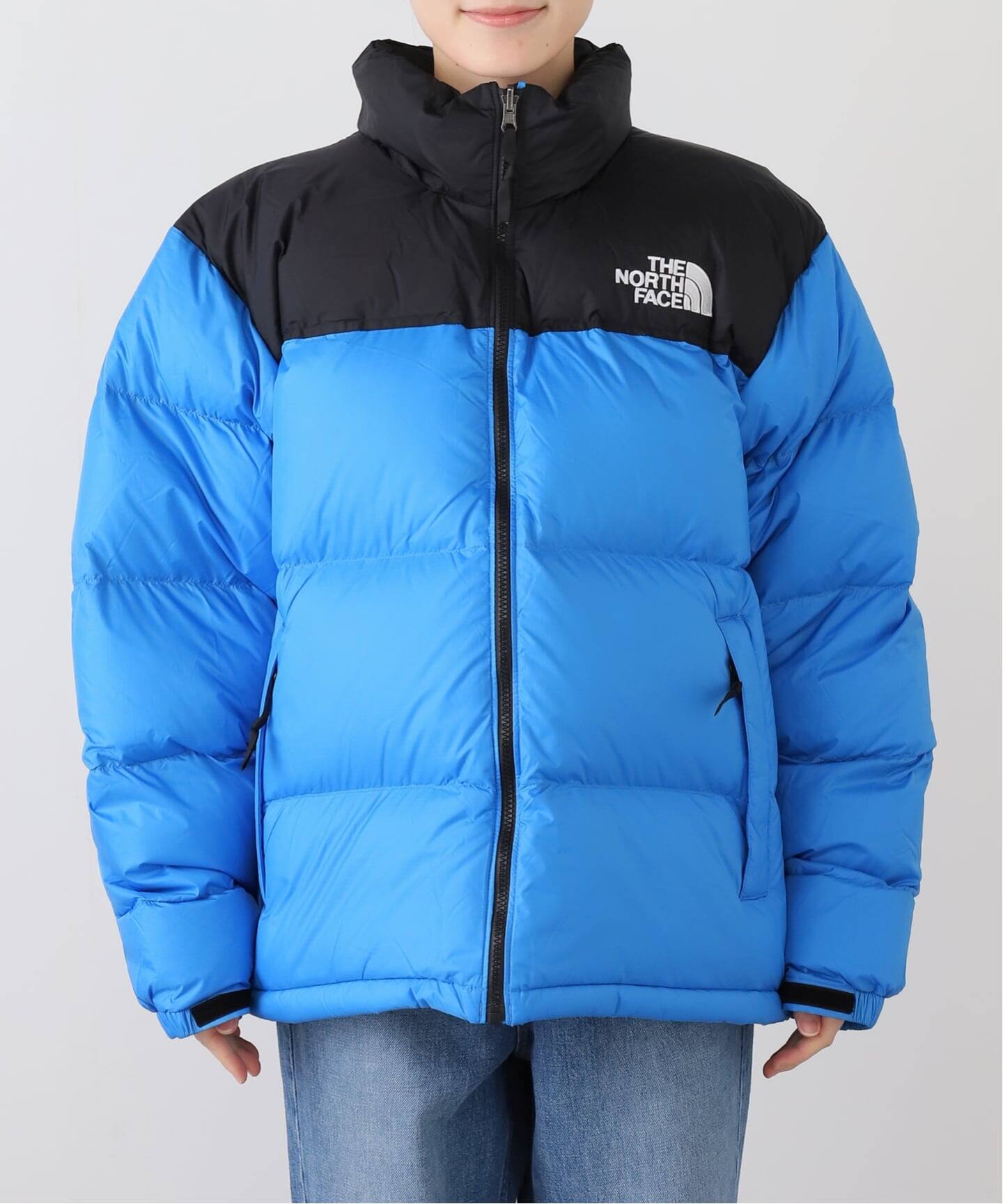 THE NORTH FACE NUPTSR JACKET ND92555：ダウンジャケット（ダウン
